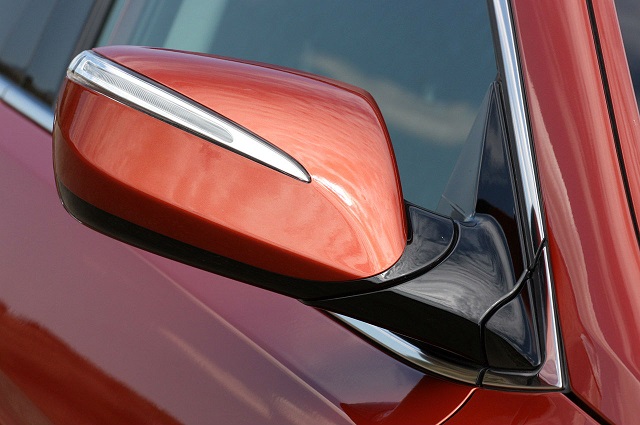 Hyundai Santa Fe Side Mirror