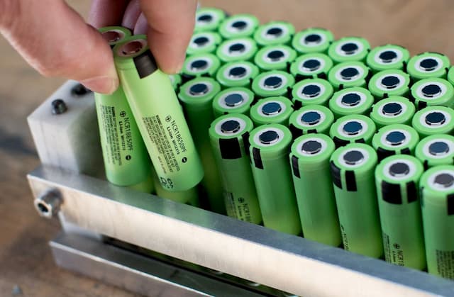 Lithium-Ion Batteries