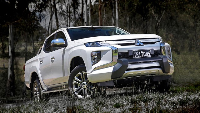 Mitsubishi Triton