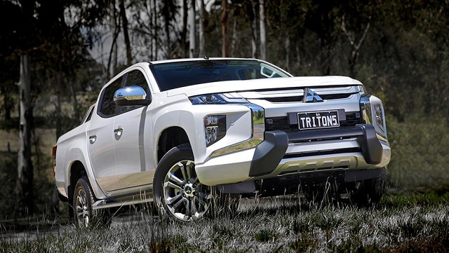 Mitsubishi Triton 