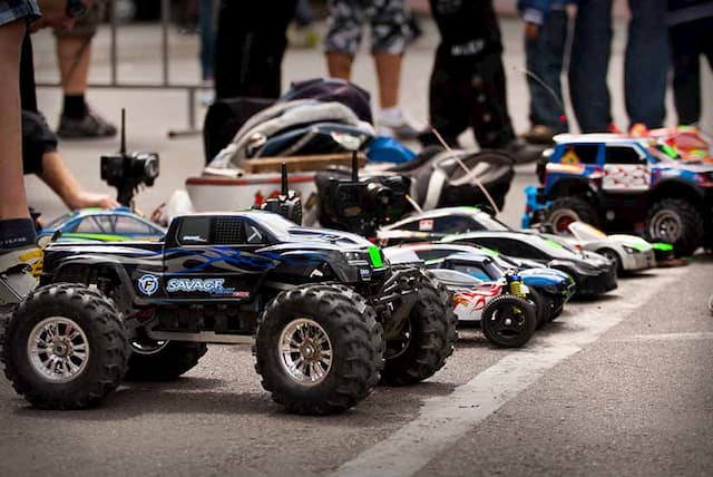 rc vehicles