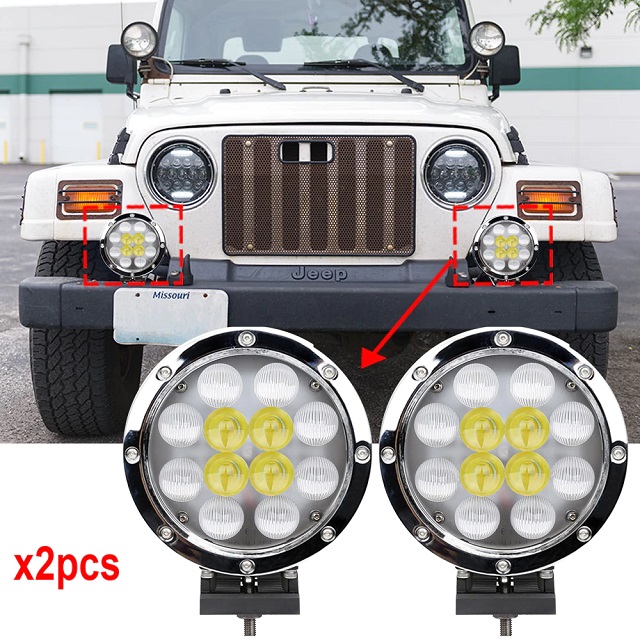 led lights 4x4