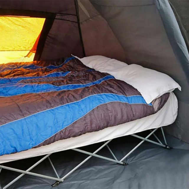 camping bedding 