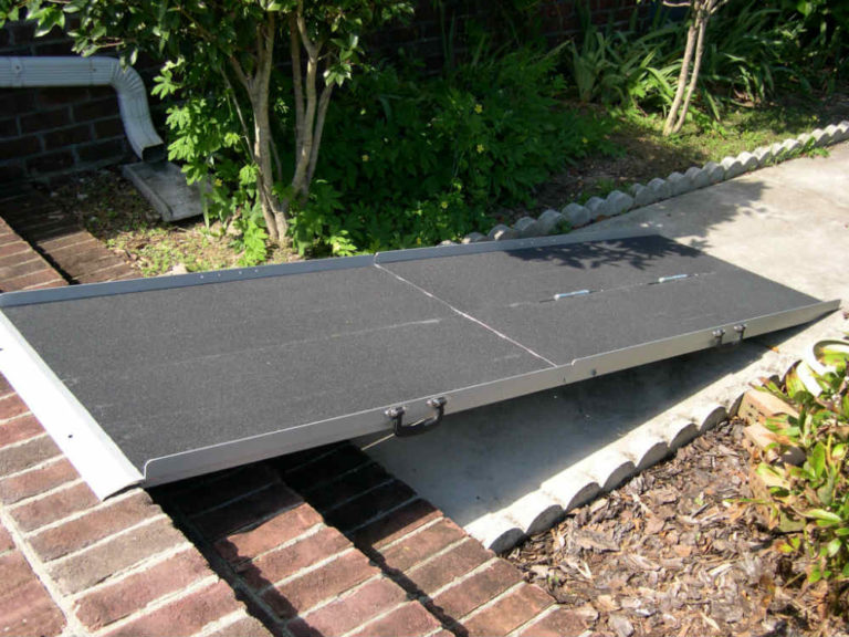 What To Consider When Purchasing A Wheelchair Ramp What Do