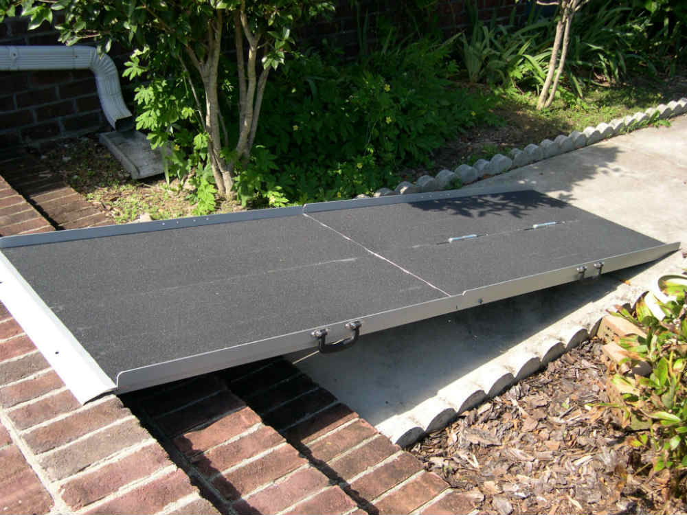 portable ramp