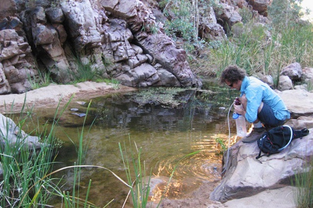 outdoor hydration