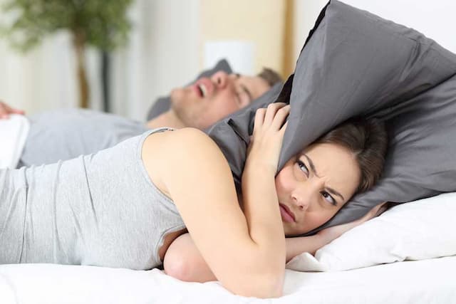 snoring and sleep apnea