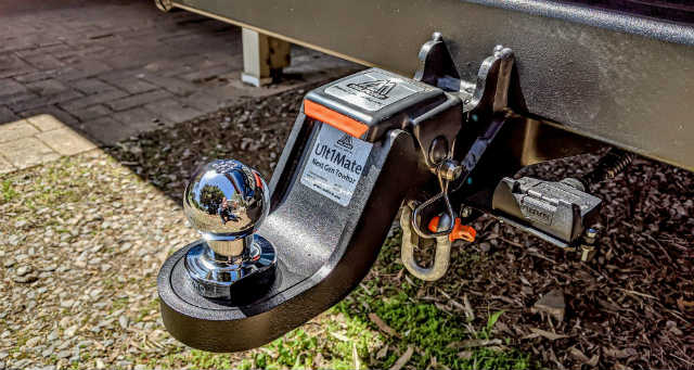 towbar triton