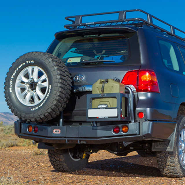 4x4 rear bar