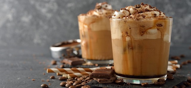 frappe coffee