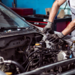Car rebuild