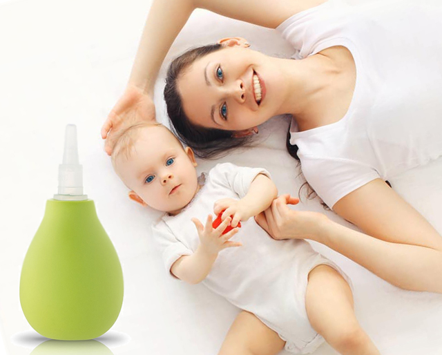 baby mother nasal pump