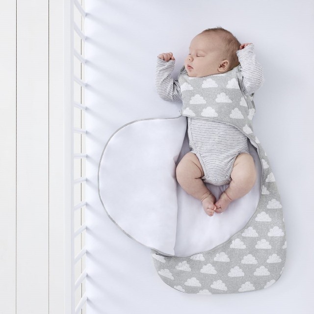 baby sleeping bag