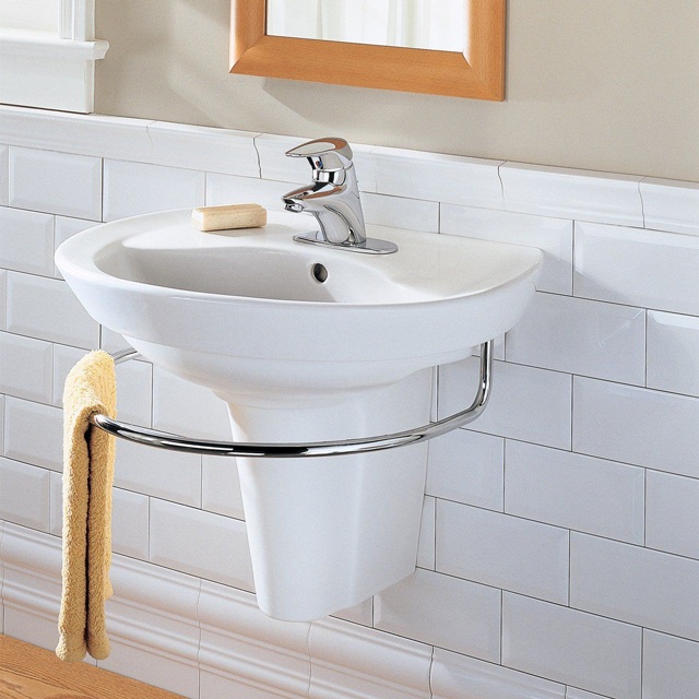 wall mount bathroom sink