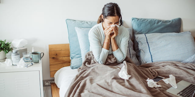 woman-with-flu