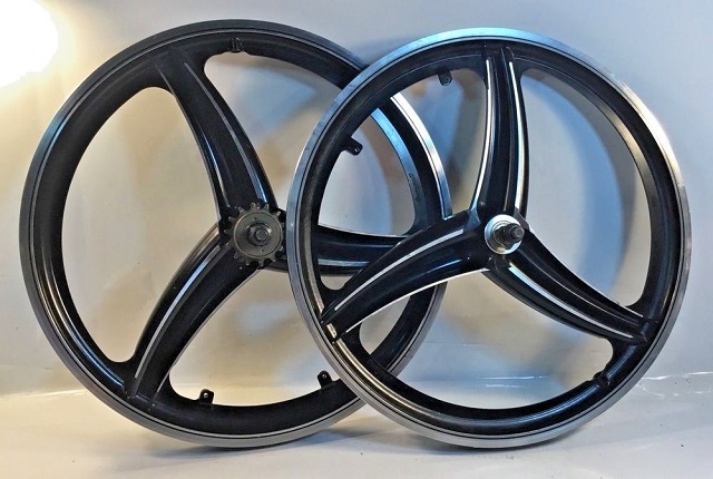 BMX-Rims