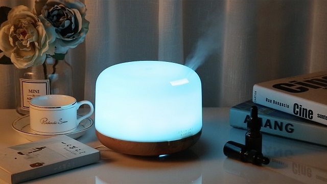 essential oil diffuser vaporizer