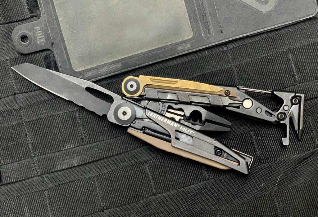 Leatherman MUT Multitool