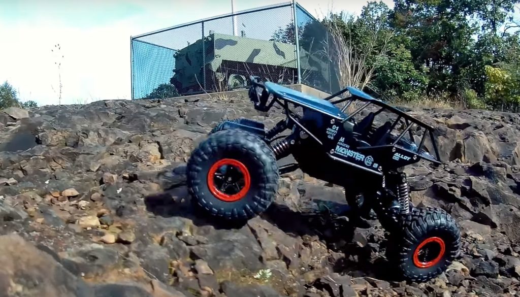 Rc off road cars