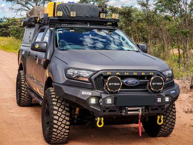 ford ranger roof racks