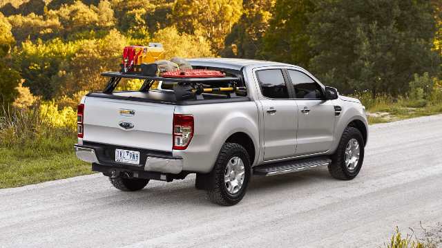 ford ranger rack