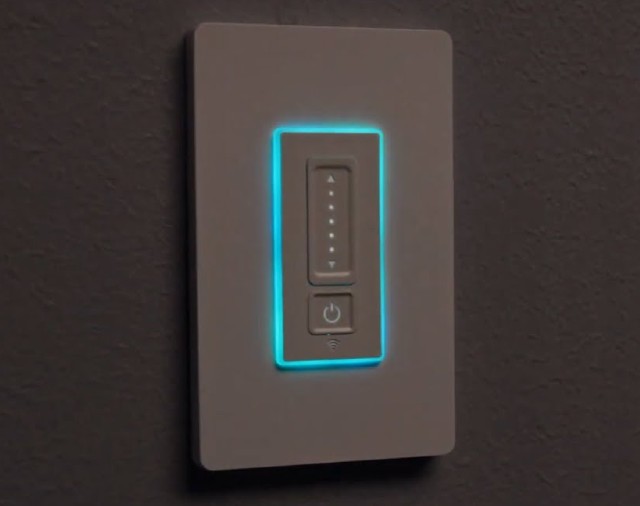 smart lighting switch