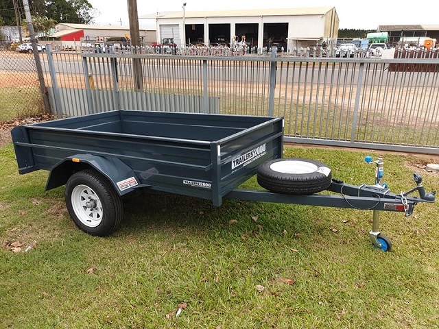 Utility Trailers