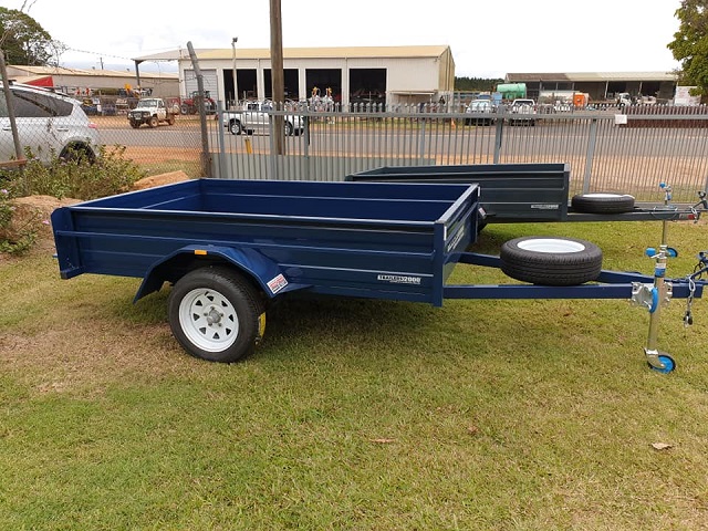 Utility Trailers