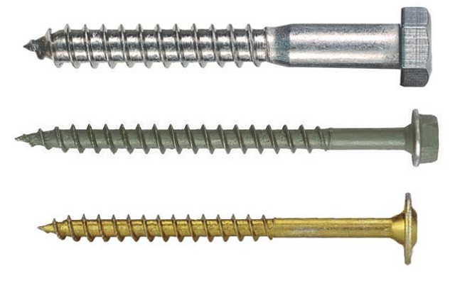 Lag-Screws 