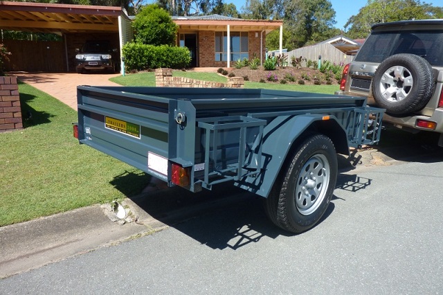 Utility Trailers