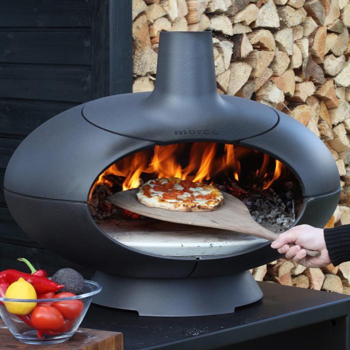 outdoor pizza oven