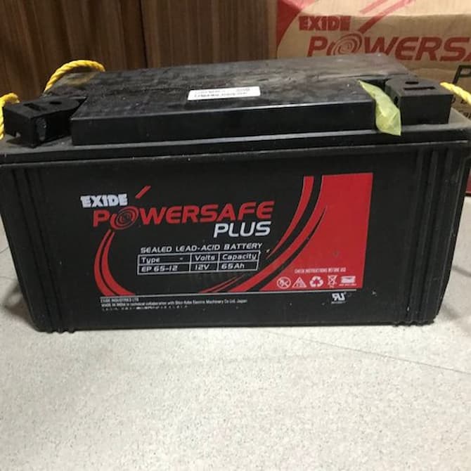 Sealed Lead Acid Batteries