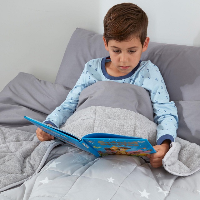 What You Need to Know About Weighted Therapy Blankets for Kids