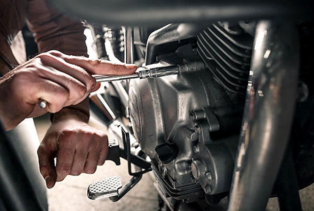 Motor-Bike-Maintenance 