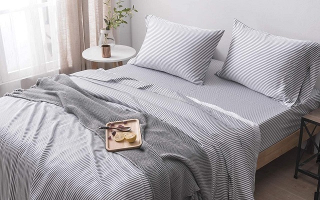 bamboo bed sheets