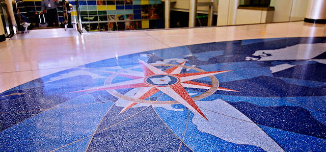 hospital flooring