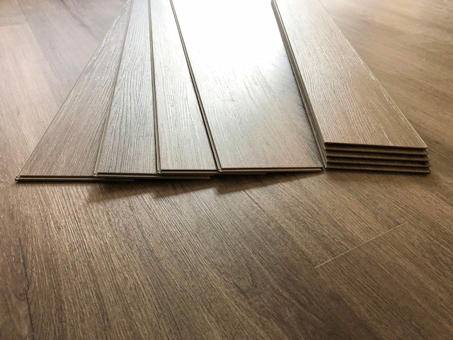 hardwood vinyl