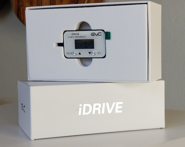 idrive throttle controller