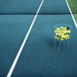 Features to consider when buying tennis ball basket
