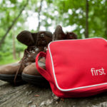 First Aid Kit on Hike