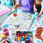 What Are the Best First Art Tools for Children?