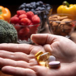 Multivitmain tablets vs health food