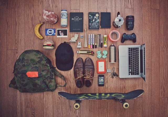 skateboarding essentials