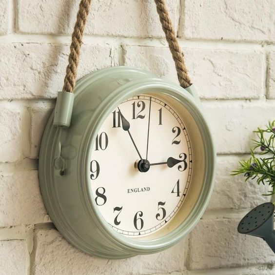 wall clock