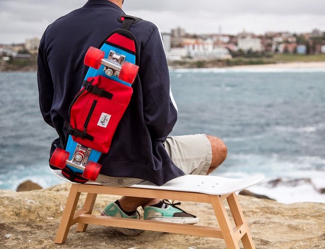 skateboarding backpacks