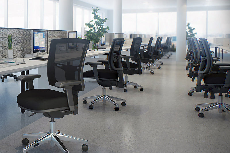 buro metro office chairs