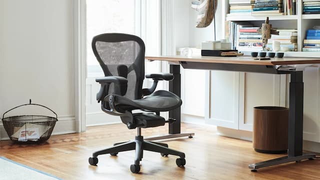 Herman Miller office chair