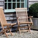teak outdoor chairs