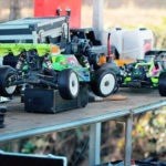 Different types of RC cars