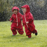 Kids' Rain Gear for Outdoor Play